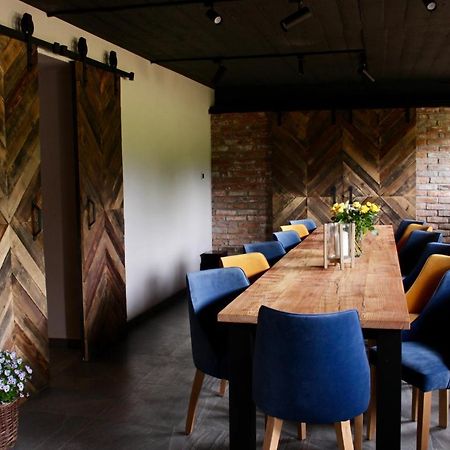 Garden Loft Villa Roczyny Eksteriør bilde