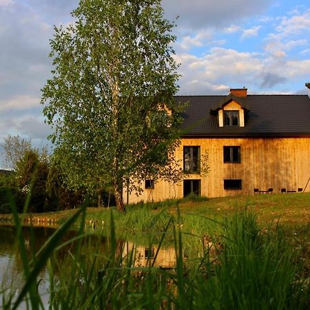 Garden Loft Villa Roczyny Eksteriør bilde