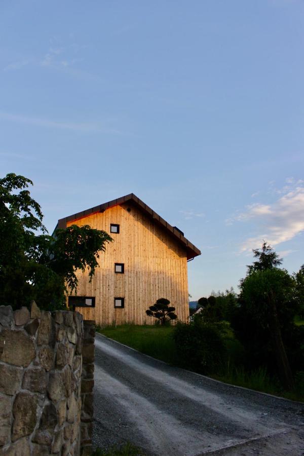 Garden Loft Villa Roczyny Eksteriør bilde