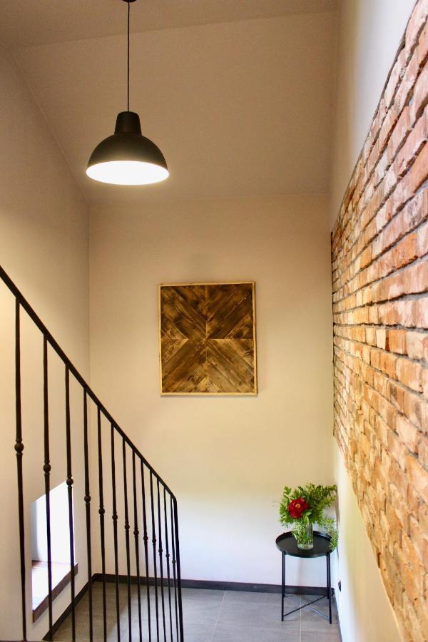 Garden Loft Villa Roczyny Eksteriør bilde