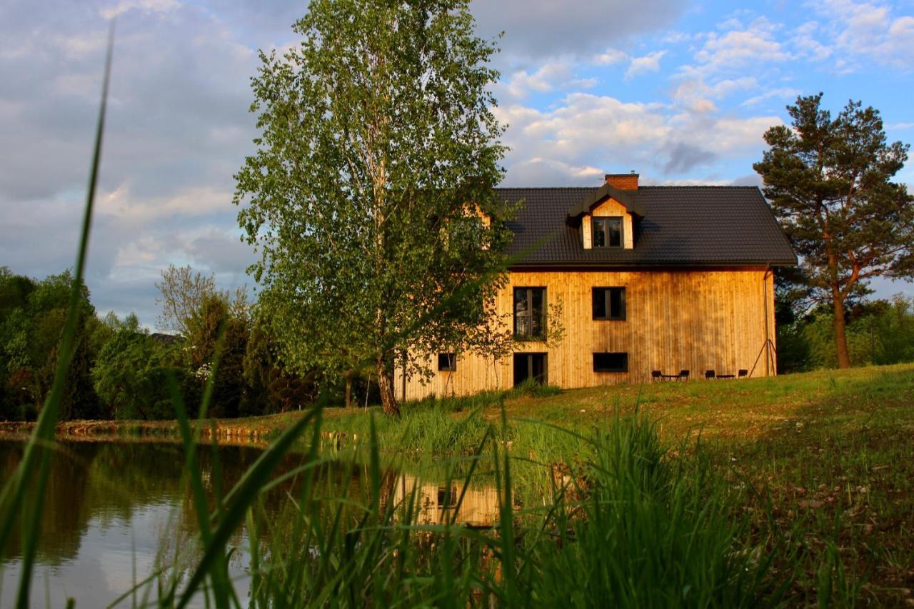 Garden Loft Villa Roczyny Eksteriør bilde