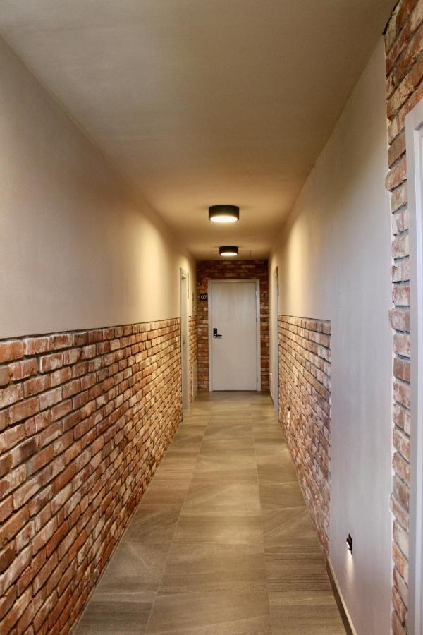 Garden Loft Villa Roczyny Eksteriør bilde