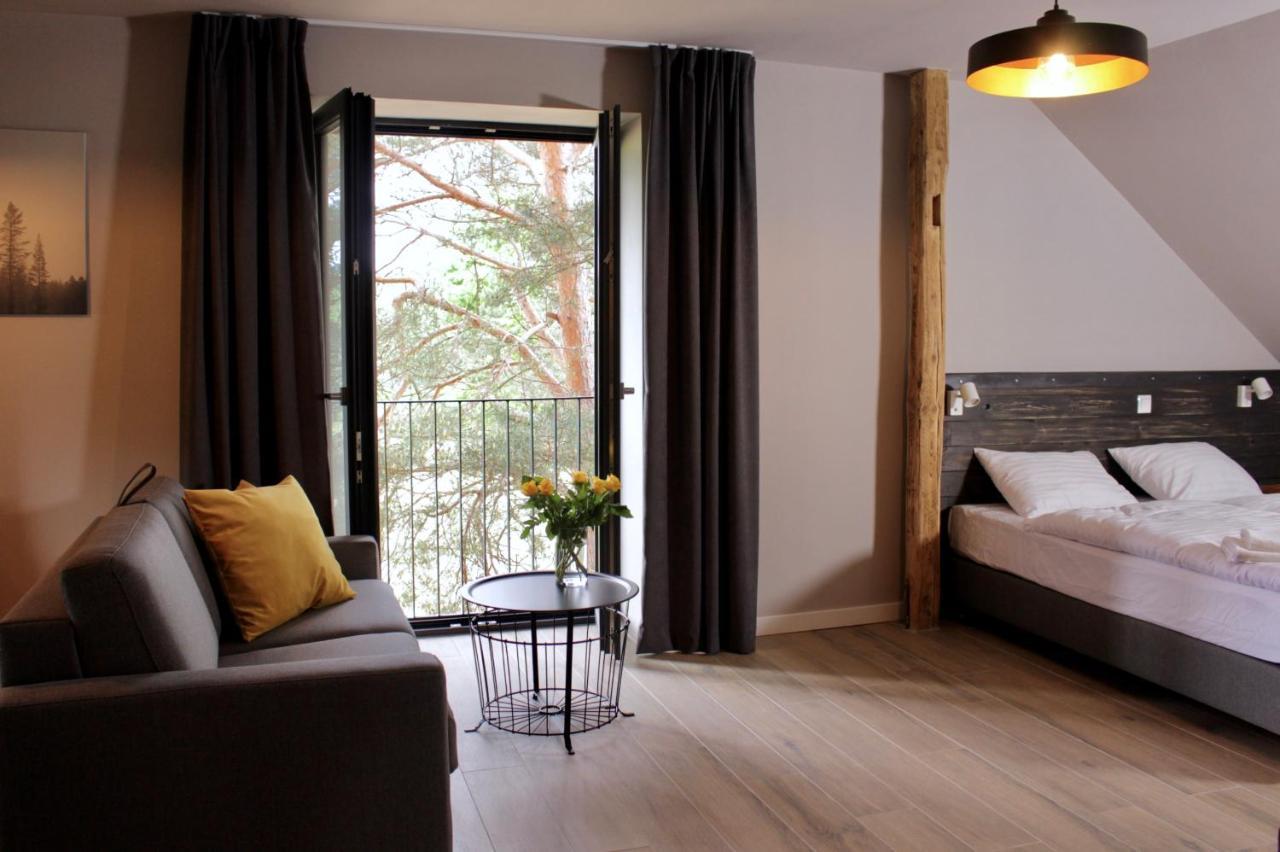 Garden Loft Villa Roczyny Eksteriør bilde