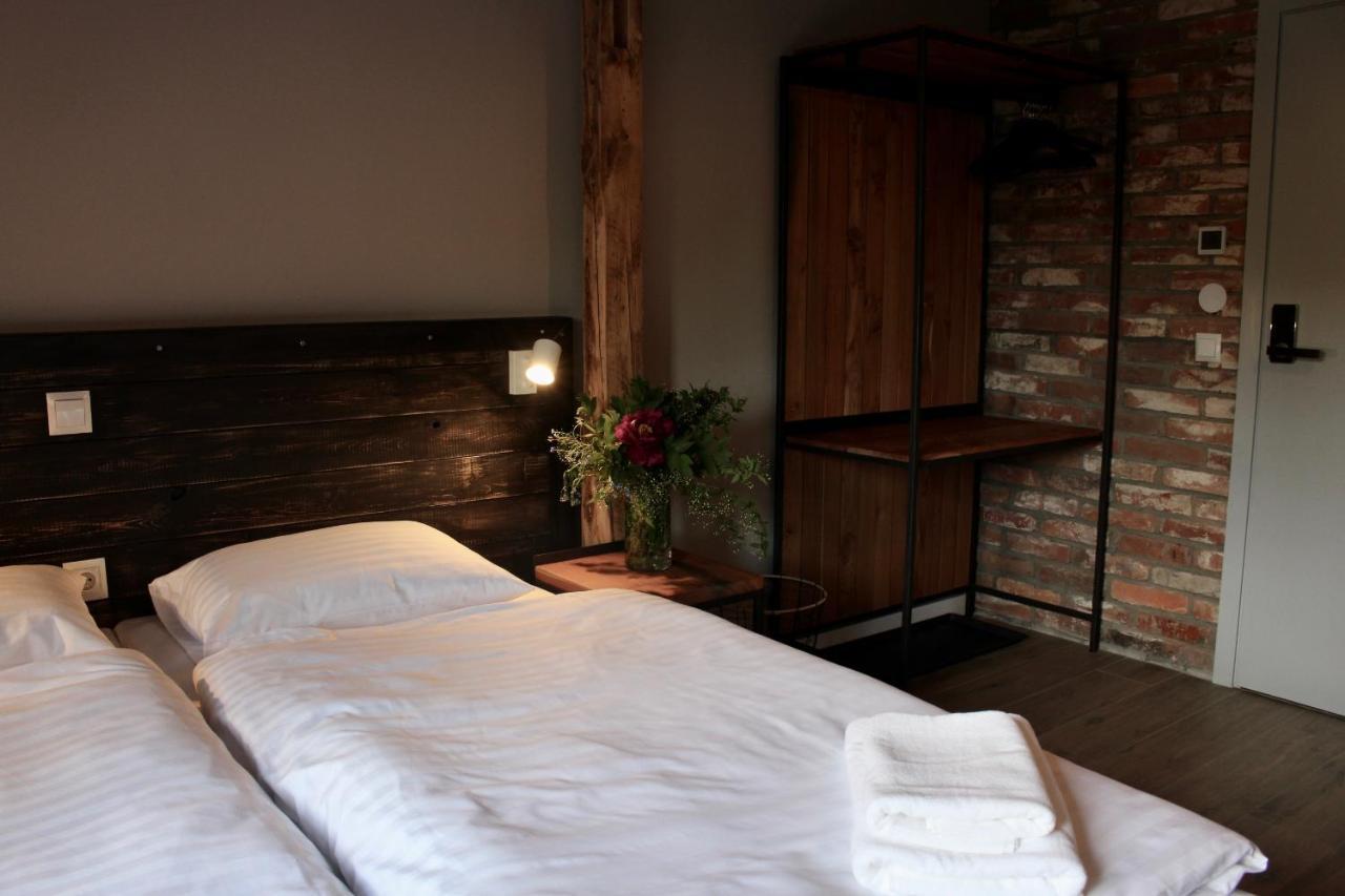 Garden Loft Villa Roczyny Eksteriør bilde