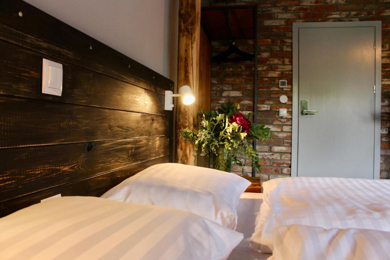 Garden Loft Villa Roczyny Eksteriør bilde