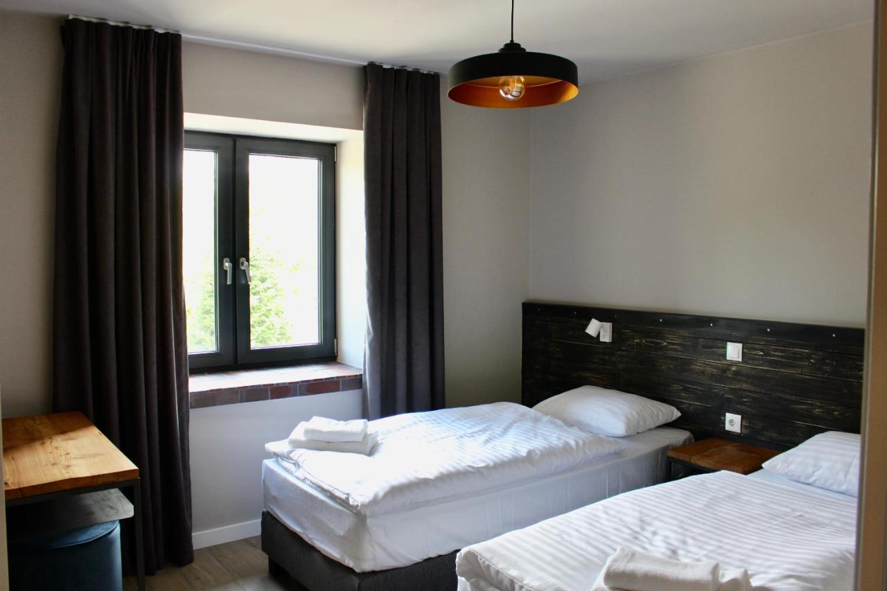 Garden Loft Villa Roczyny Eksteriør bilde