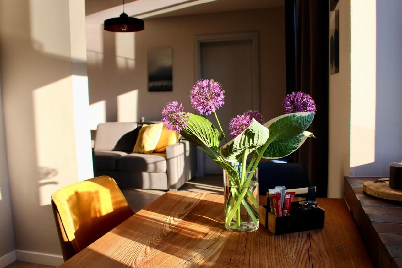 Garden Loft Villa Roczyny Eksteriør bilde