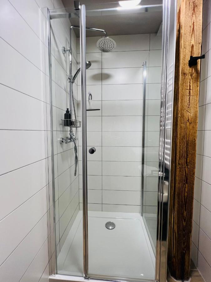 Garden Loft Villa Roczyny Eksteriør bilde