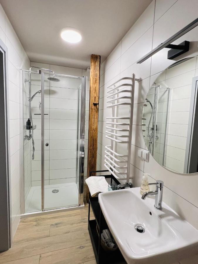 Garden Loft Villa Roczyny Eksteriør bilde