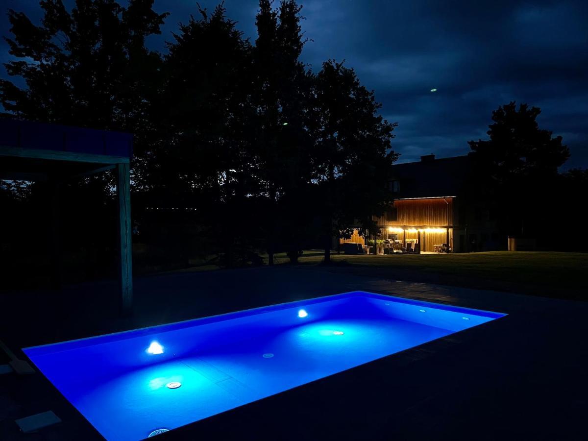 Garden Loft Villa Roczyny Eksteriør bilde