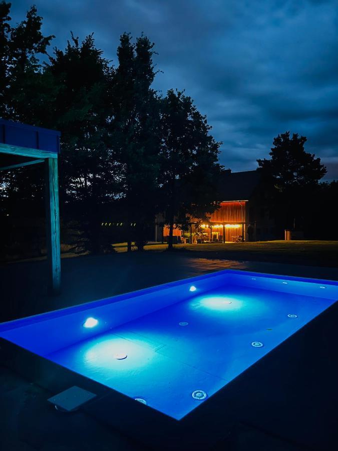Garden Loft Villa Roczyny Eksteriør bilde